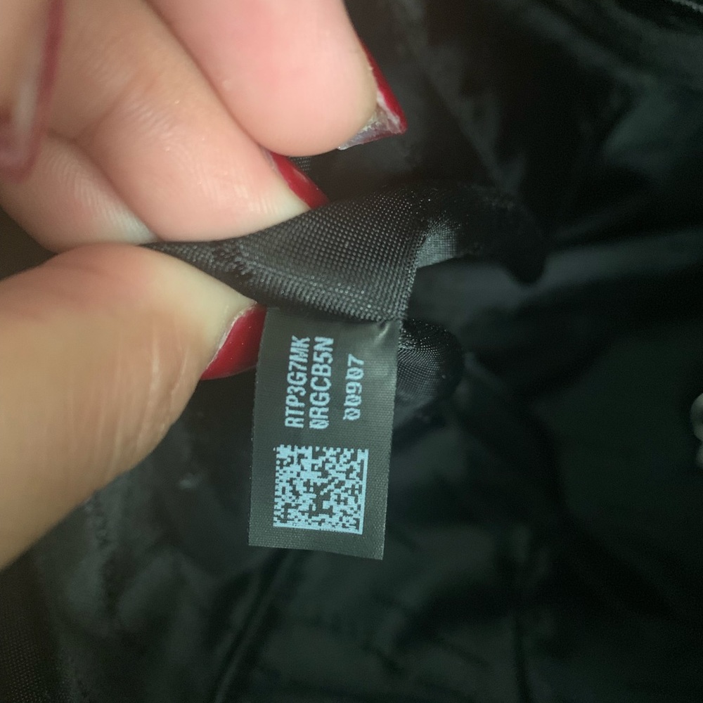MICHAEL KORS CIARA LARGE SATCHEL - Picture 8 of 8